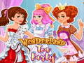 遊戲Wonderland Tea Party