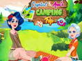 遊戲Crystal and Ava's Camping Trip