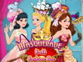 遊戲Masquerade Ball Fashion Fun