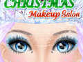 遊戲Christmas Makeup Salon