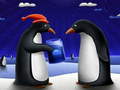 遊戲Christmas Penguin Slide