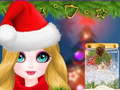 遊戲Princess Magic Christmas DIY