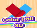 遊戲Color Roll 3D Online