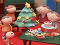 遊戲Christmas Clay Doll Puzzle