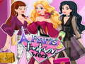 遊戲Paris Fashion Week