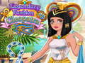 遊戲Legendary Fashion Cleopatra