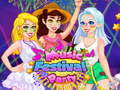 遊戲Music Festival Party