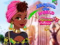 遊戲Around the World African Patterns