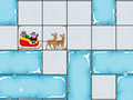 遊戲Santa Slide