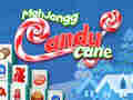 遊戲Mahjongg Candy Cane  