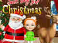 遊戲Sweet Baby Girl Christmas