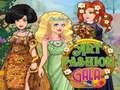 遊戲Art Fashion Gala