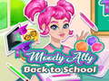 遊戲Moody Ally Back to School