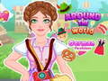 遊戲Around the World German Fashion