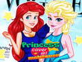 遊戲Princess Cover Girl Makeover