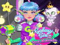 遊戲Galaxy Girl Real Makeover