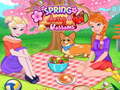 遊戲Spring Cherry Blossoms