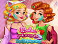 遊戲Boho Princesses Real Makeover