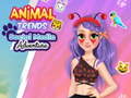 遊戲Animal Trends Social Media Adventure