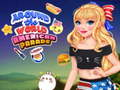 遊戲Around the World American Parade