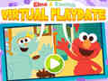 遊戲Elmo & Rositas: Virtual Playdate
