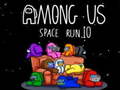 遊戲Among Us Space Run.io