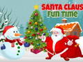 遊戲Santa Claus Fun Time