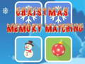 遊戲Xmas Memory Matching