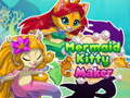 遊戲Mermaid Kitty Maker