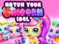 遊戲Hatch Your Unicorn Idol