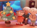遊戲Christmas Clay Doll Slide