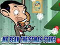 遊戲Mr Bean Christmas Stars