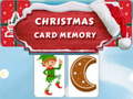 遊戲Christmas Card Memory