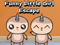 遊戲Funny Little Girl Escape