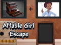 遊戲Affable Girl Escape