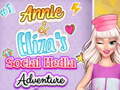 遊戲Annie and Eliza's Social Media Adventure
