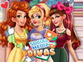 遊戲Social Media Divas