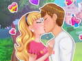 遊戲Princess Magical Fairytale Kiss