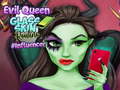 遊戲Evil Queen Glass Skin Routine #Influencer