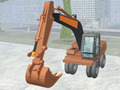 遊戲Snow Plow Truck