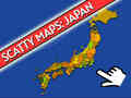 遊戲Scatty Maps Japan