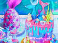 遊戲Unicorn Chef Mermaid Cake