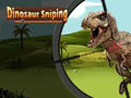 遊戲Dinosaur Sniping