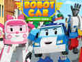 遊戲Robot Car Emergency Rescue 