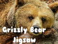 遊戲Grizzly Bear Jigsaw