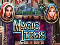 遊戲Magic Items