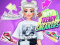 遊戲DIY Trendy Sneakers