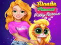 遊戲Blonde Princess Kitty Rescue