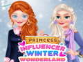 遊戲Princess Influencer Winter Wonderland