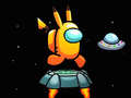 遊戲Among Them Space Run